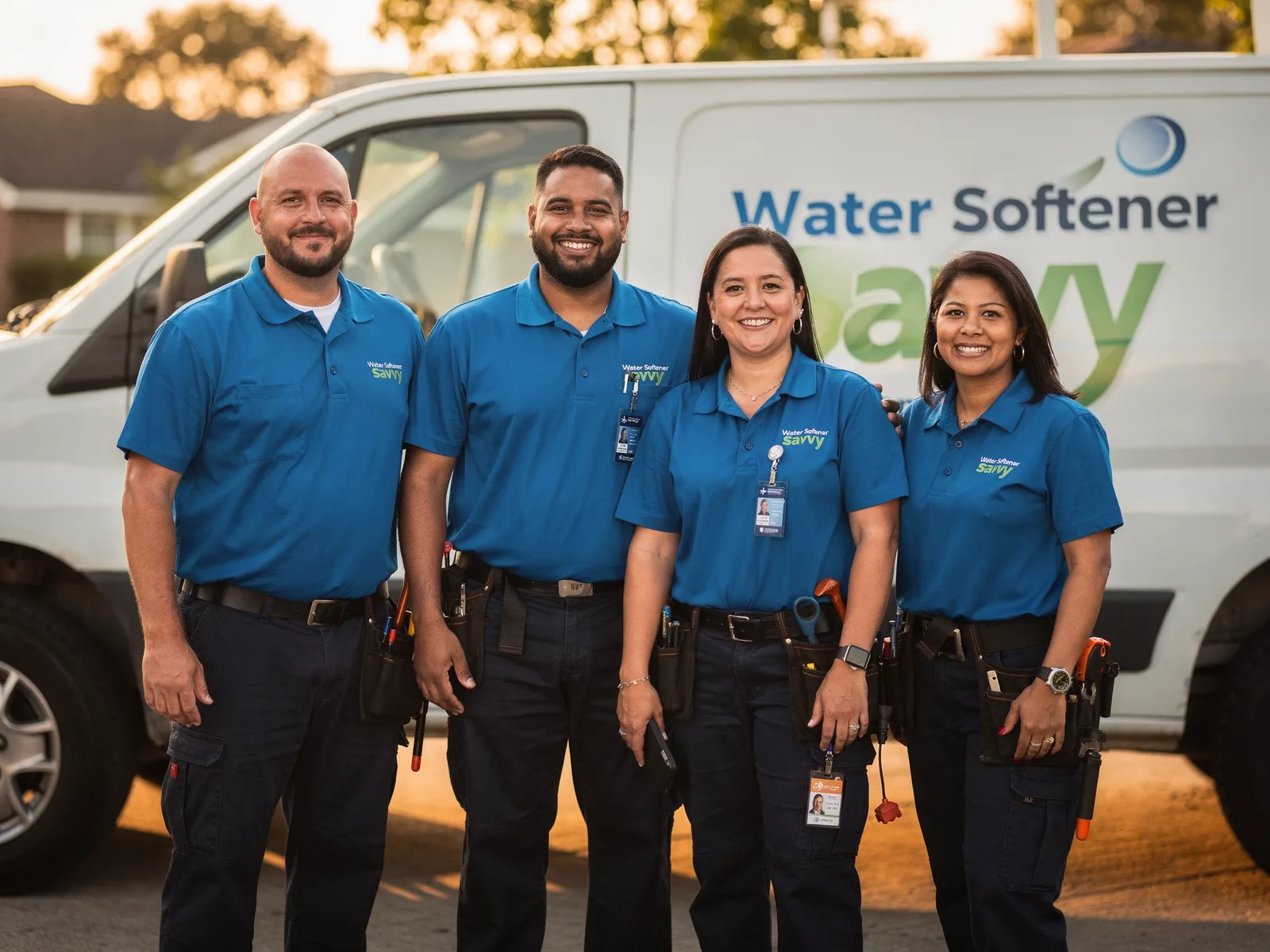 Water Softener Installation company in Goodyear, AZ